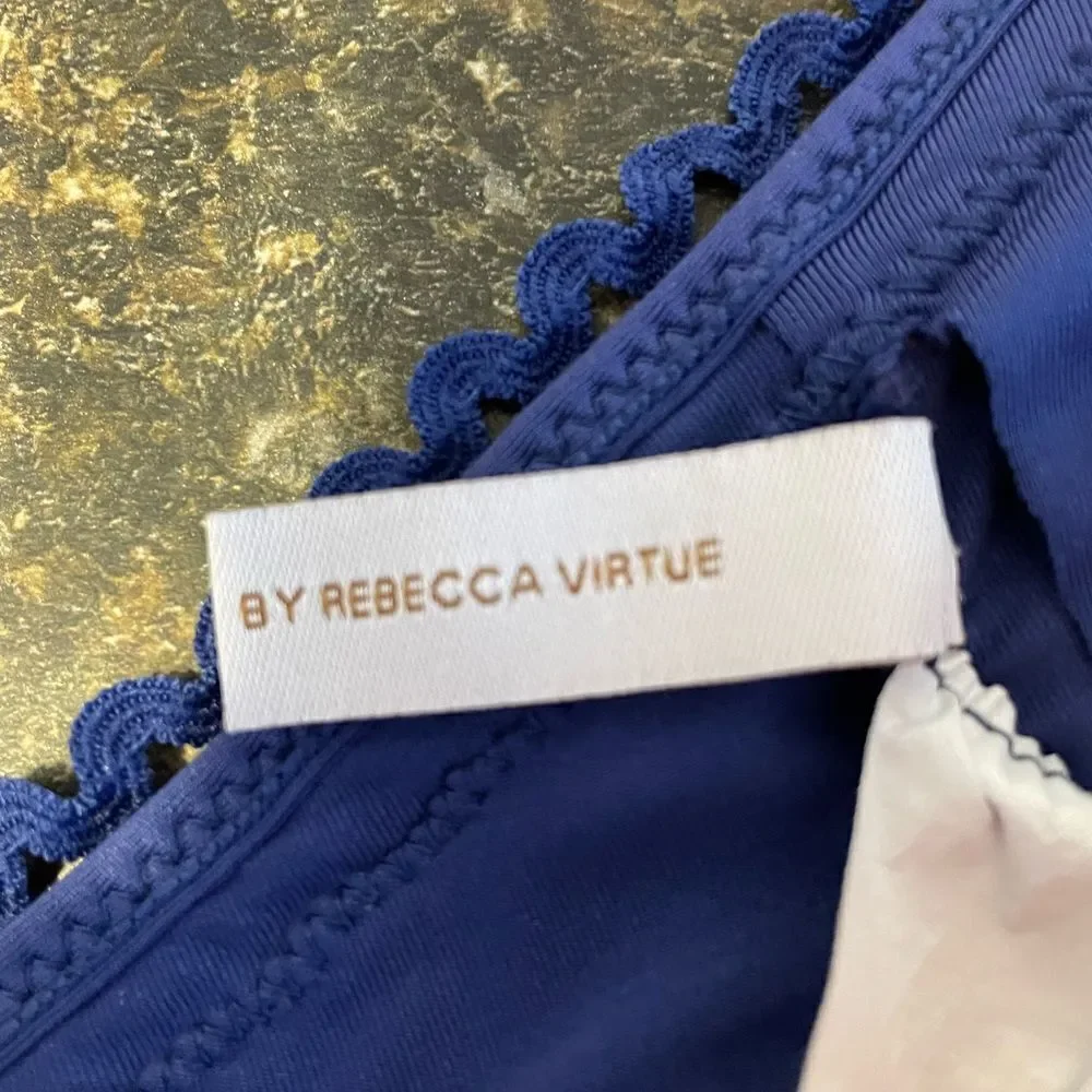 BECCA deep neckline